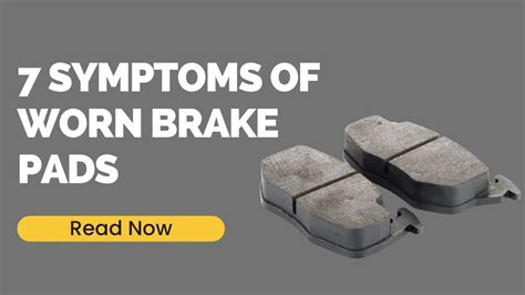 brake pad test results|how to tell if brake pads are worn.